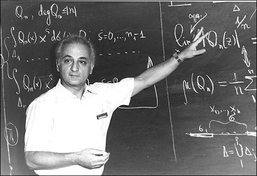 Andrei A. Gonchar